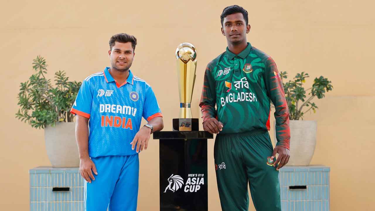 ভারতের বিপক্ষে ব্যাটিংয়ে বাংলাদেশ